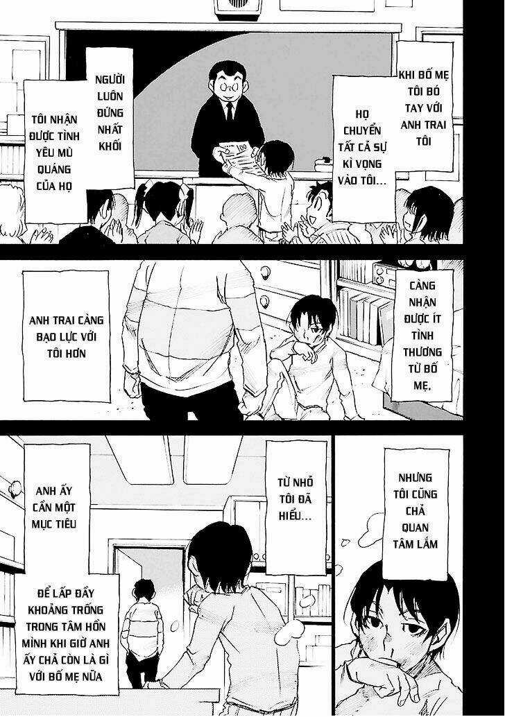 ERASED Chapter 32 trang 6