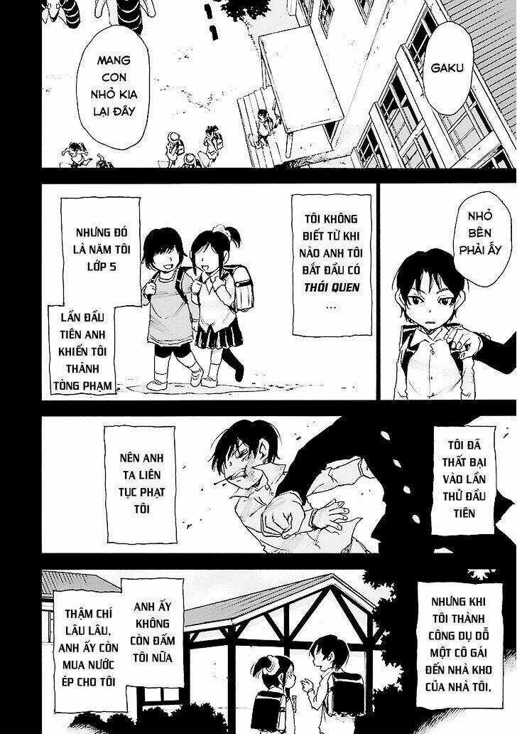 ERASED Chapter 32 trang 7