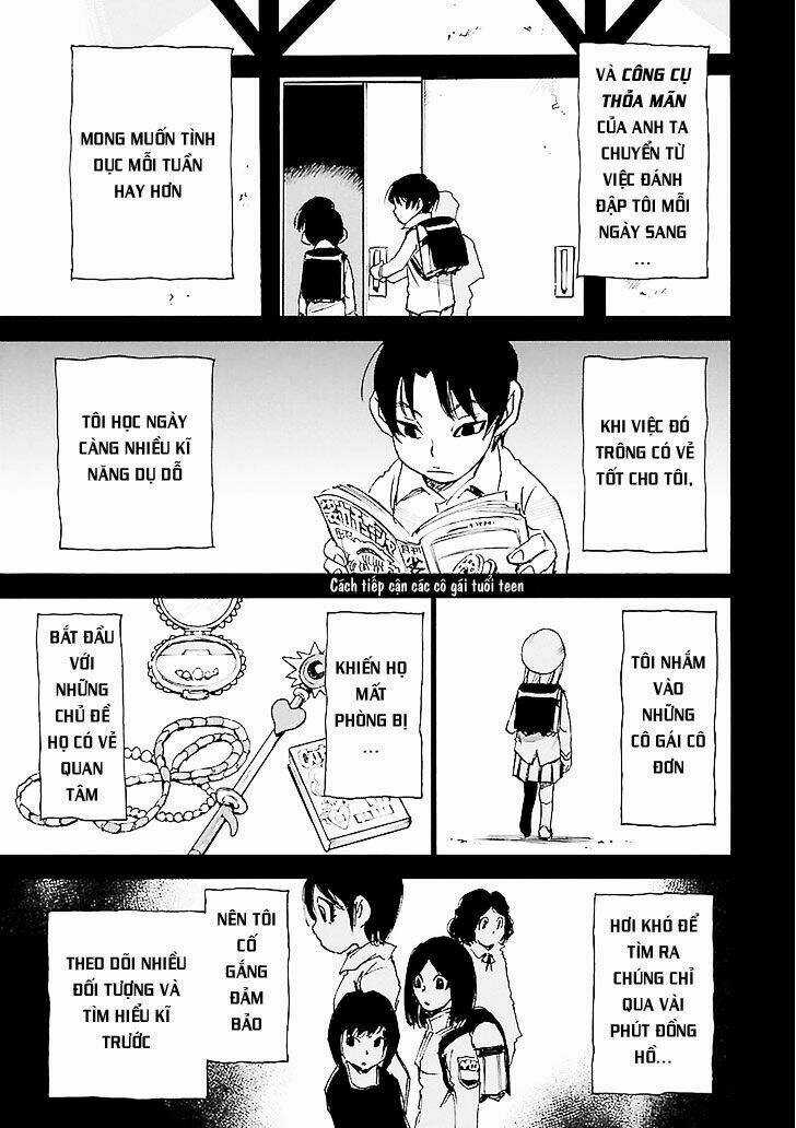 ERASED Chapter 32 trang 8