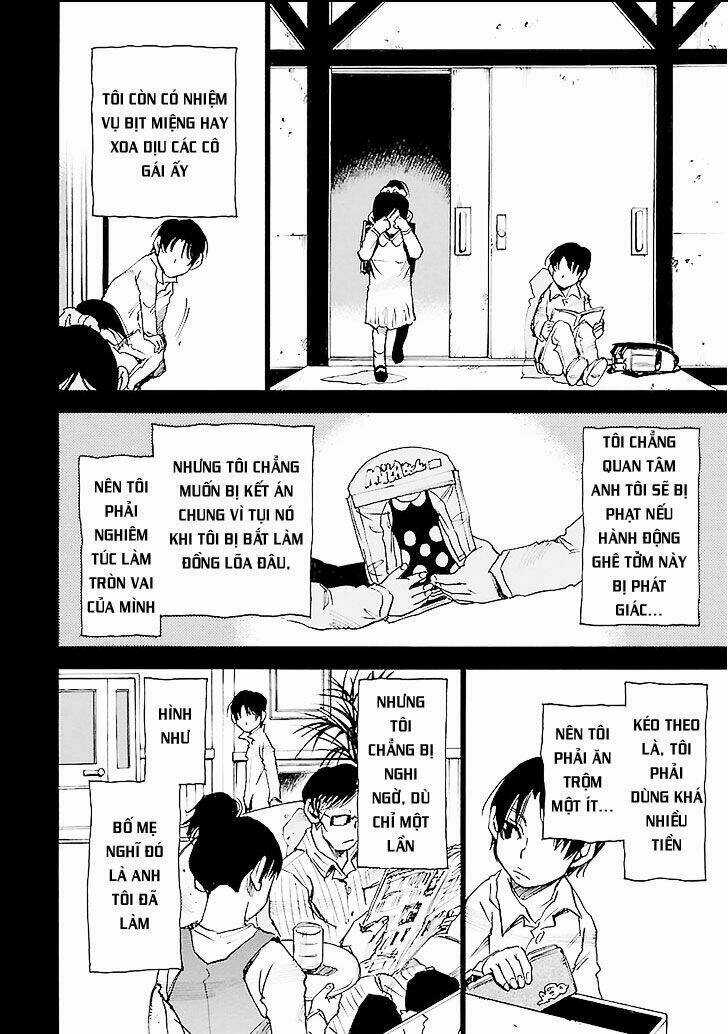 ERASED Chapter 32 trang 9