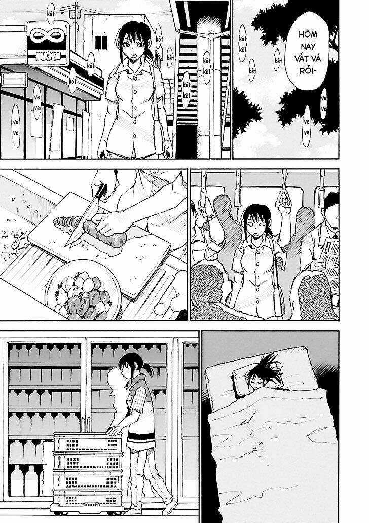 ERASED Chapter 33 trang 10