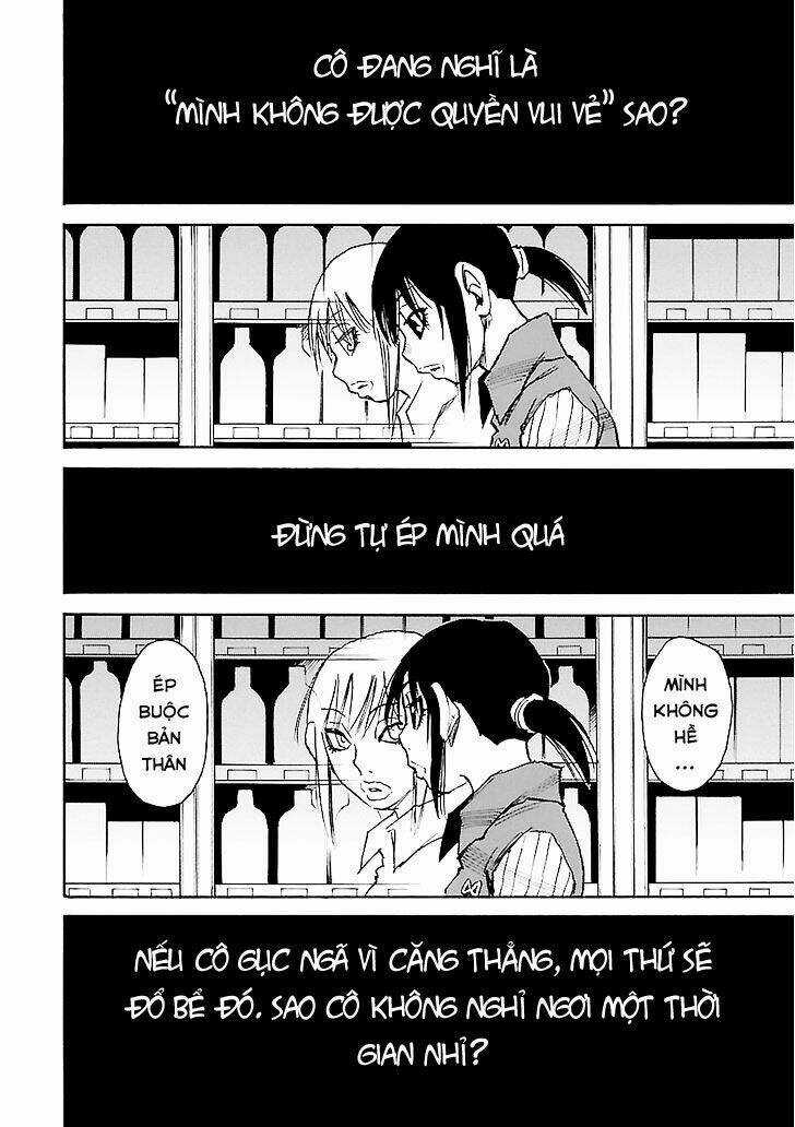 ERASED Chapter 33 trang 11