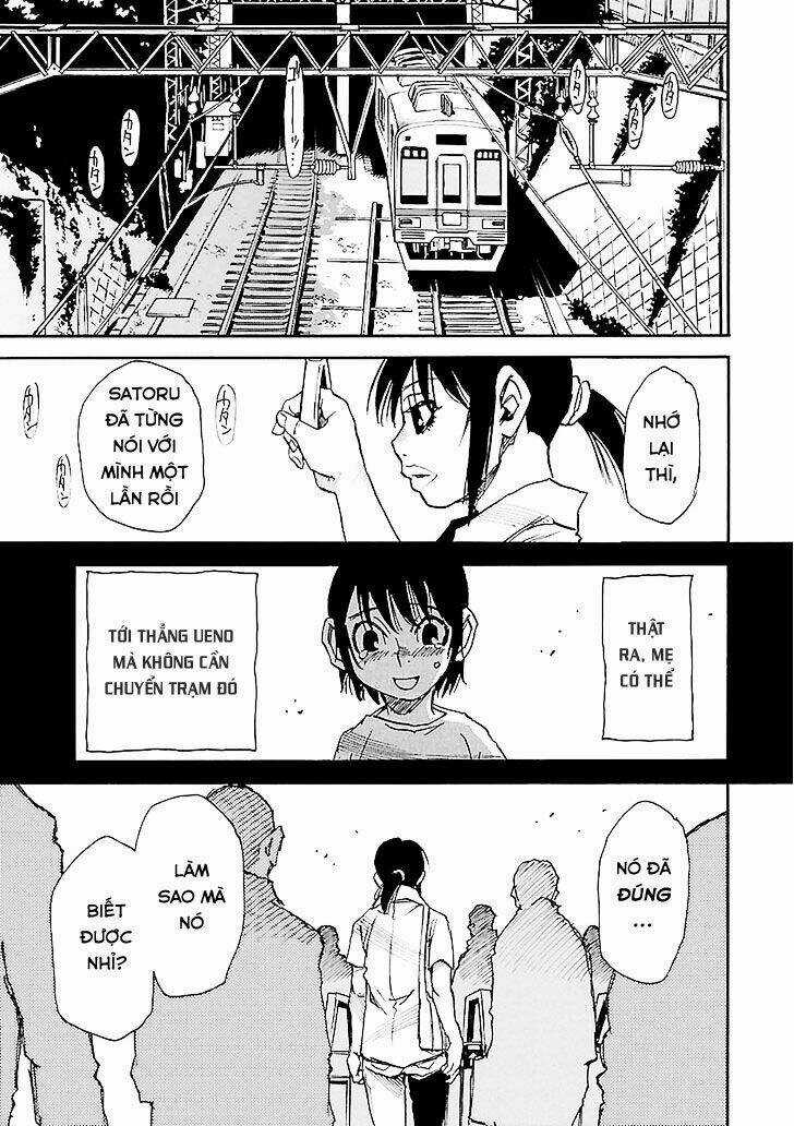 ERASED Chapter 33 trang 16