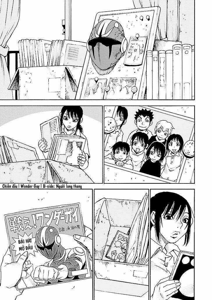 ERASED Chapter 33 trang 19