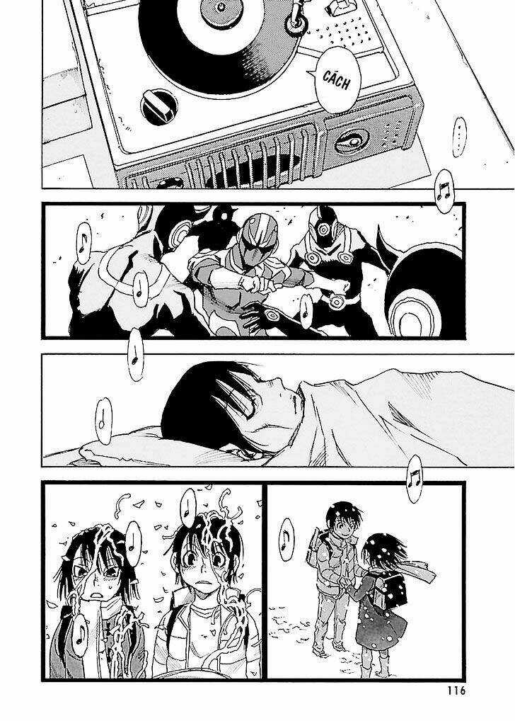 ERASED Chapter 33 trang 20