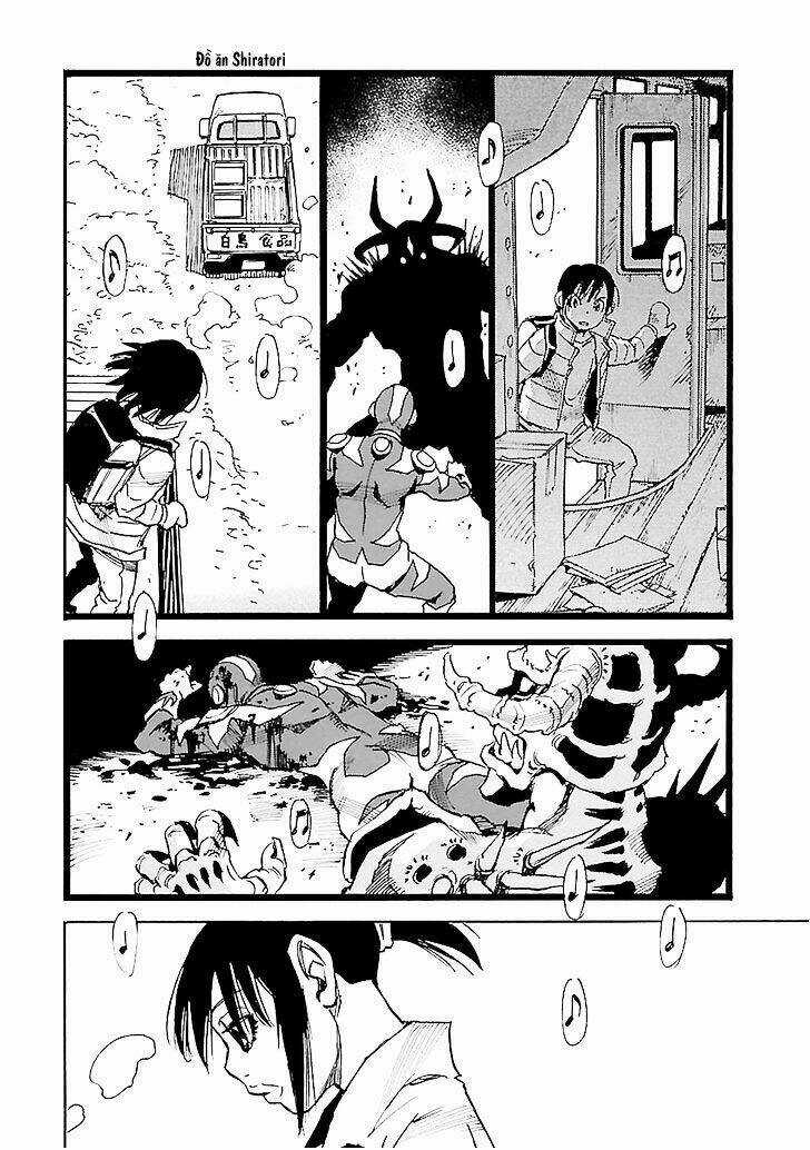 ERASED Chapter 33 trang 21