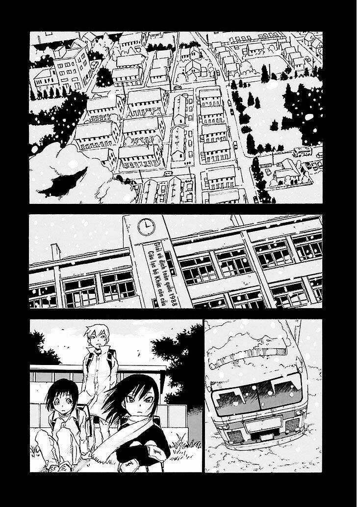 ERASED Chapter 33 trang 4