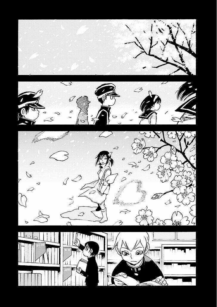 ERASED Chapter 33 trang 6
