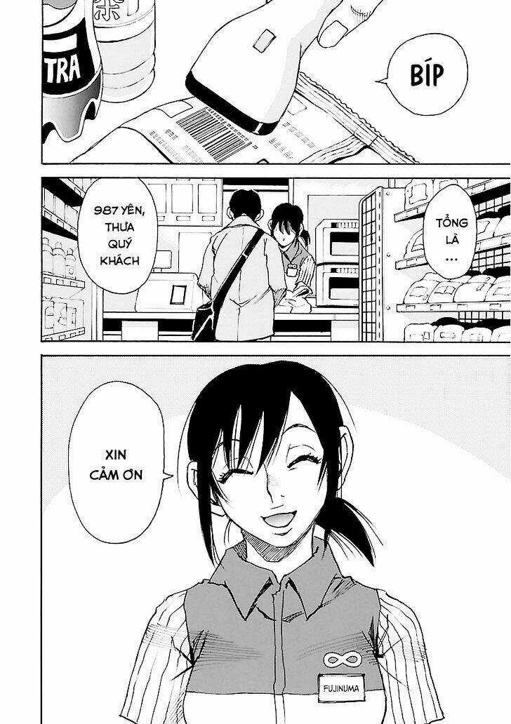 ERASED Chapter 33 trang 9