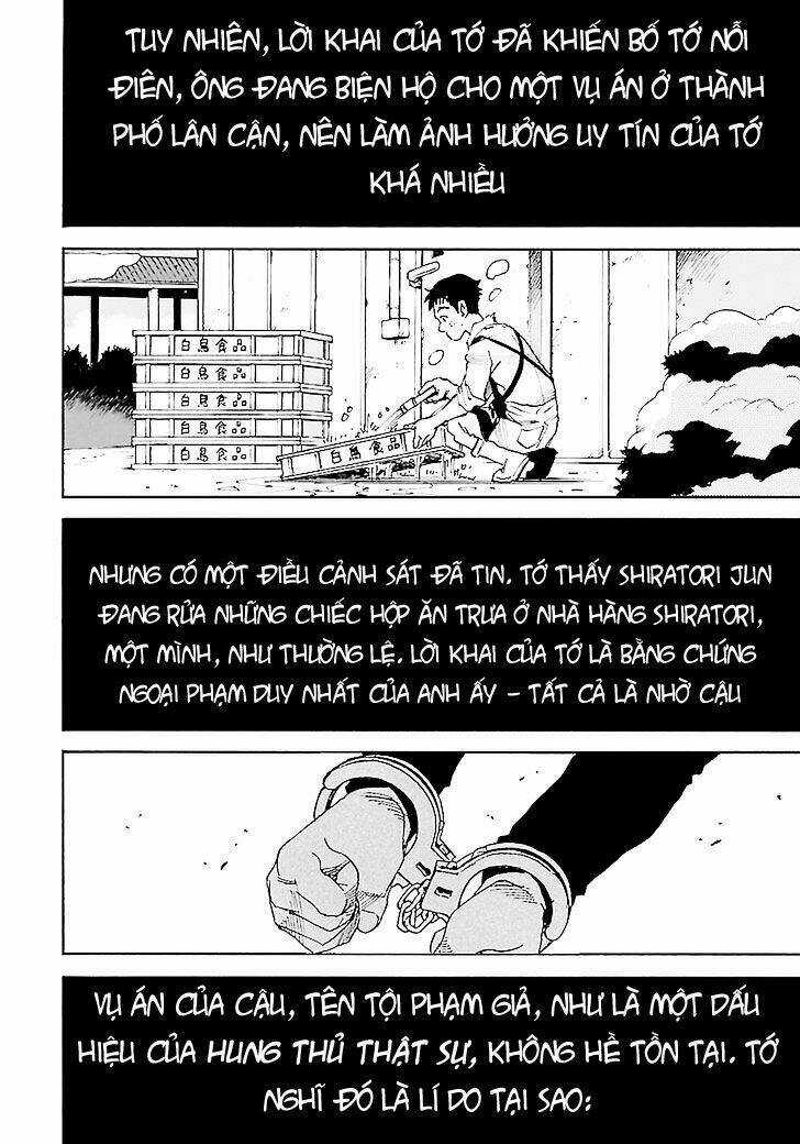 ERASED Chapter 34 trang 10