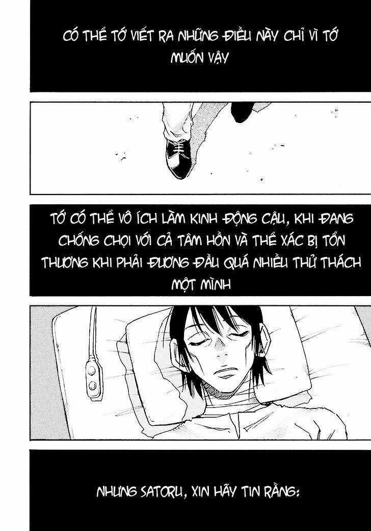 ERASED Chapter 34 trang 12