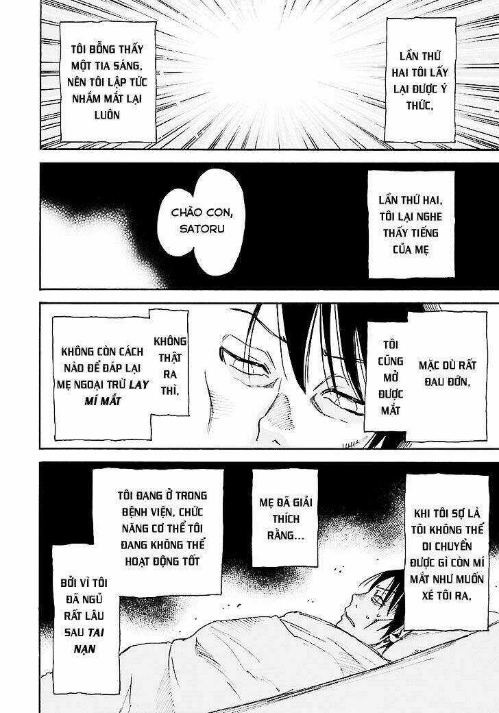 ERASED Chapter 34 trang 18