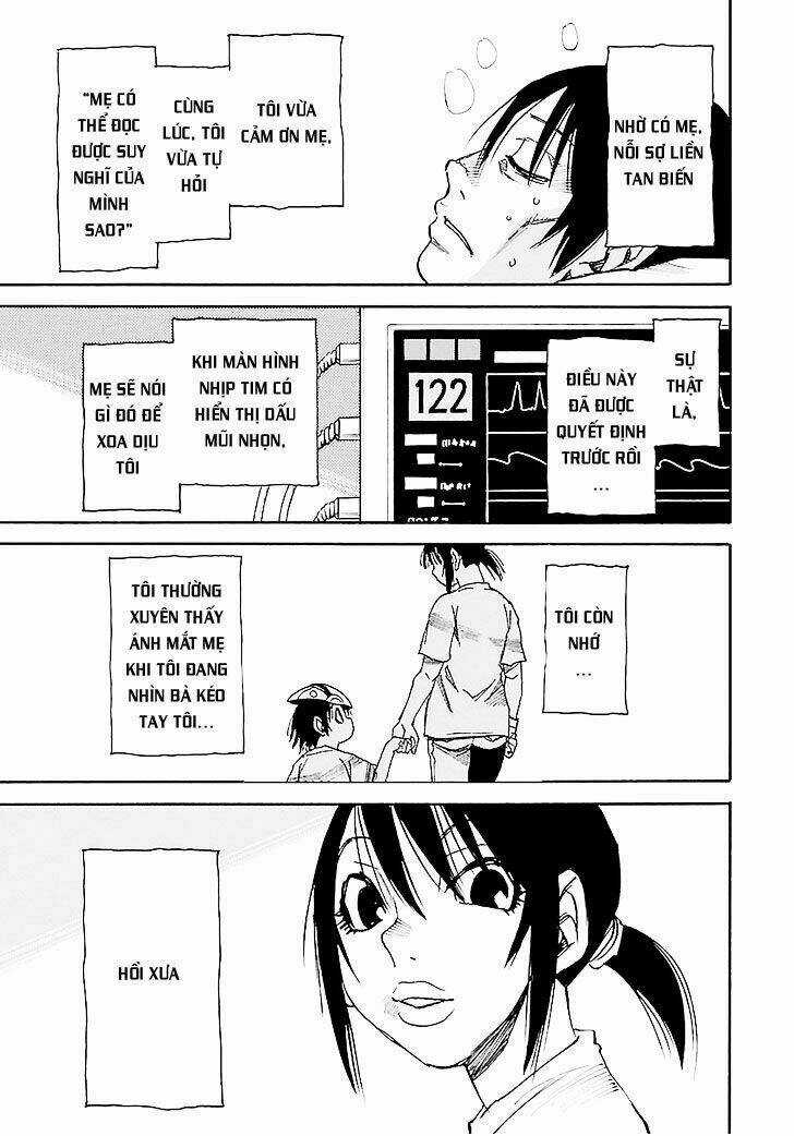 ERASED Chapter 34 trang 19