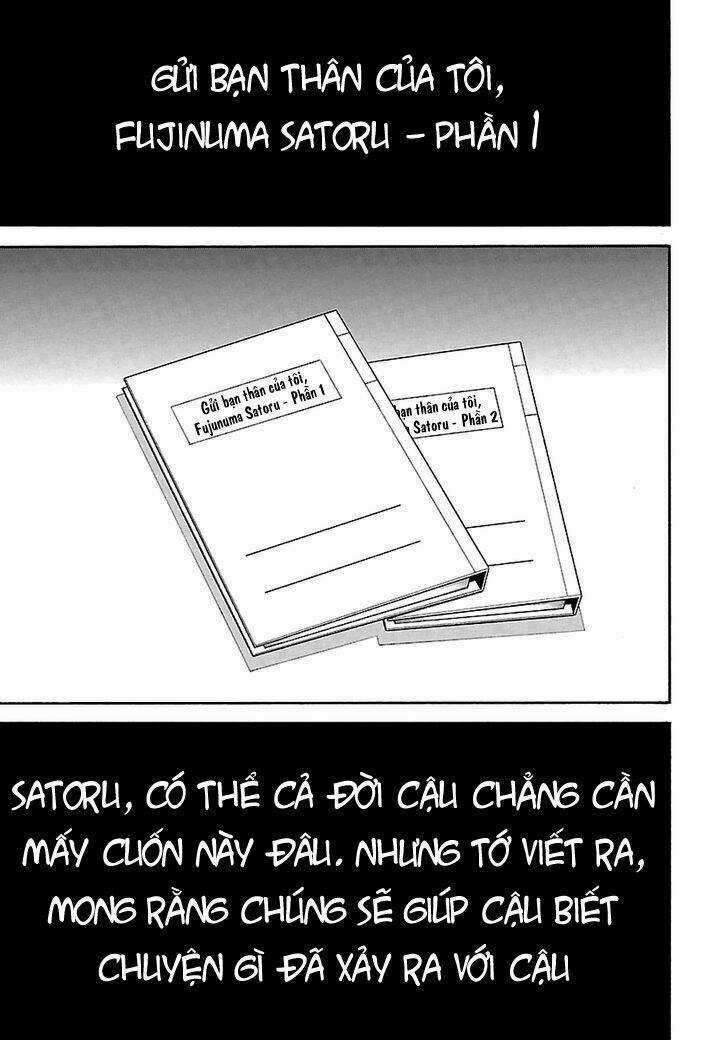 ERASED Chapter 34 trang 2