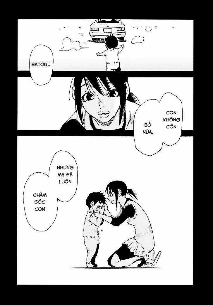 ERASED Chapter 34 trang 20