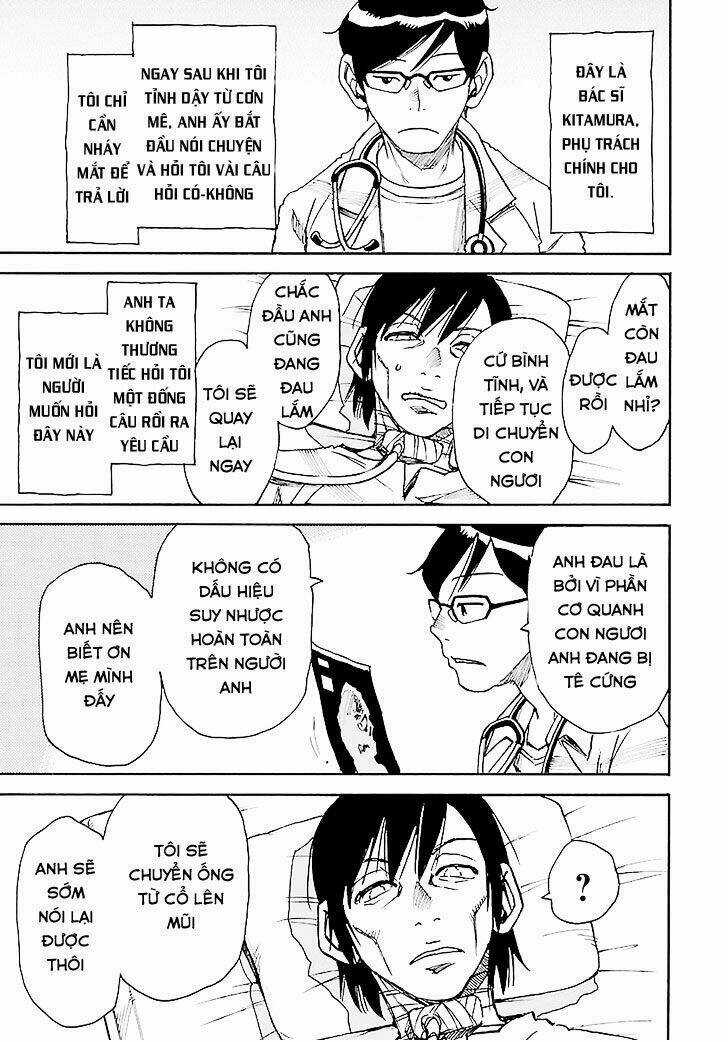 ERASED Chapter 34 trang 21