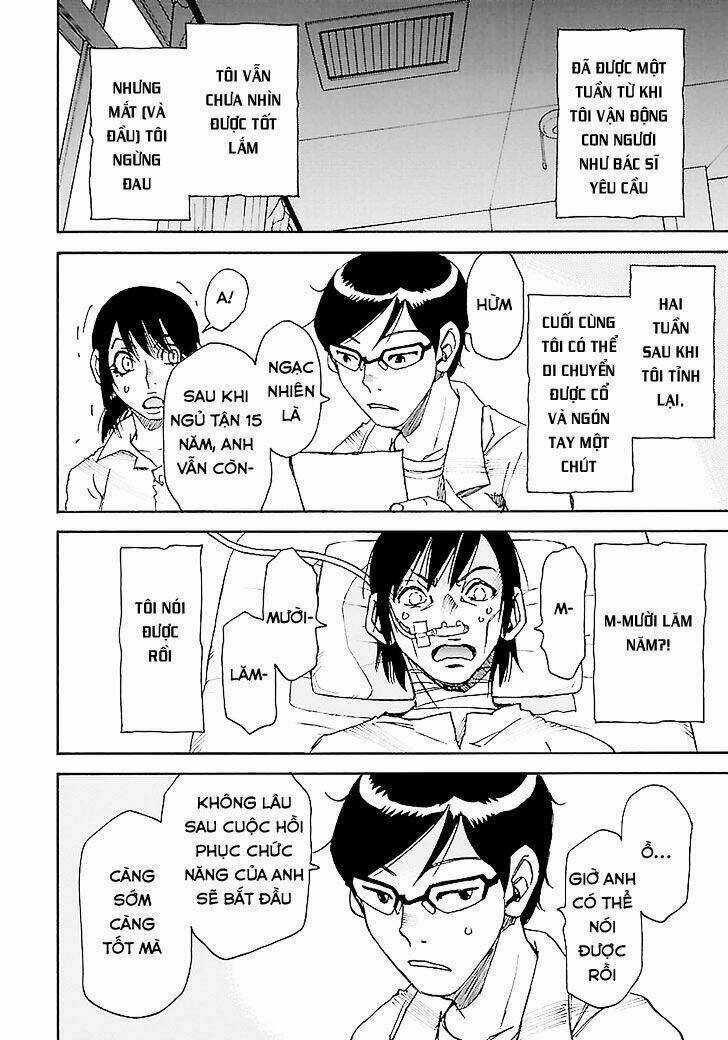 ERASED Chapter 34 trang 22