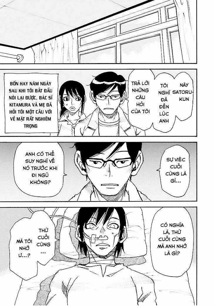 ERASED Chapter 34 trang 23