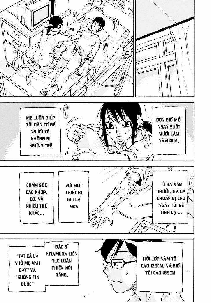 ERASED Chapter 34 trang 27