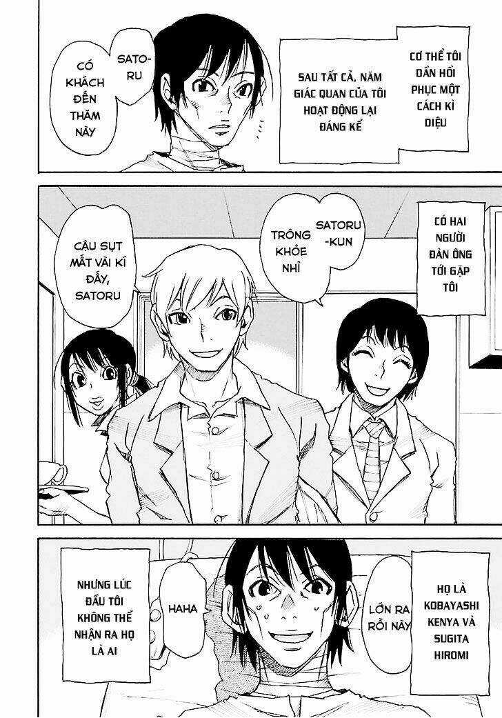 ERASED Chapter 34 trang 28