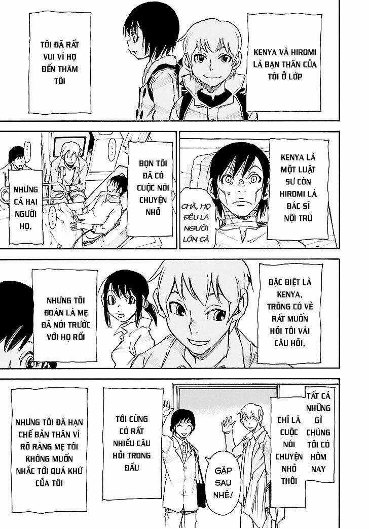 ERASED Chapter 34 trang 29