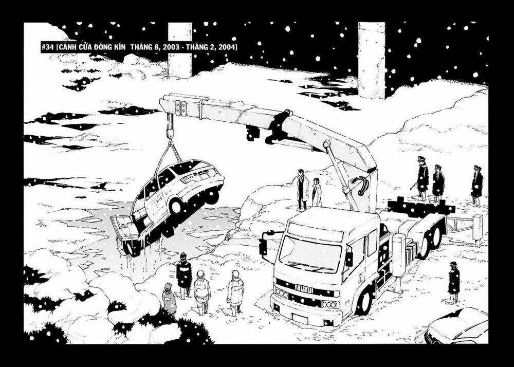 ERASED Chapter 34 trang 3