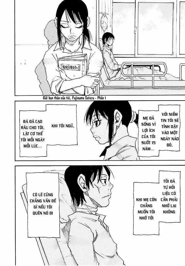 ERASED Chapter 34 trang 30
