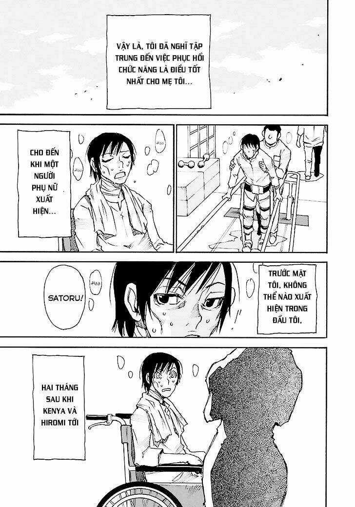 ERASED Chapter 34 trang 31