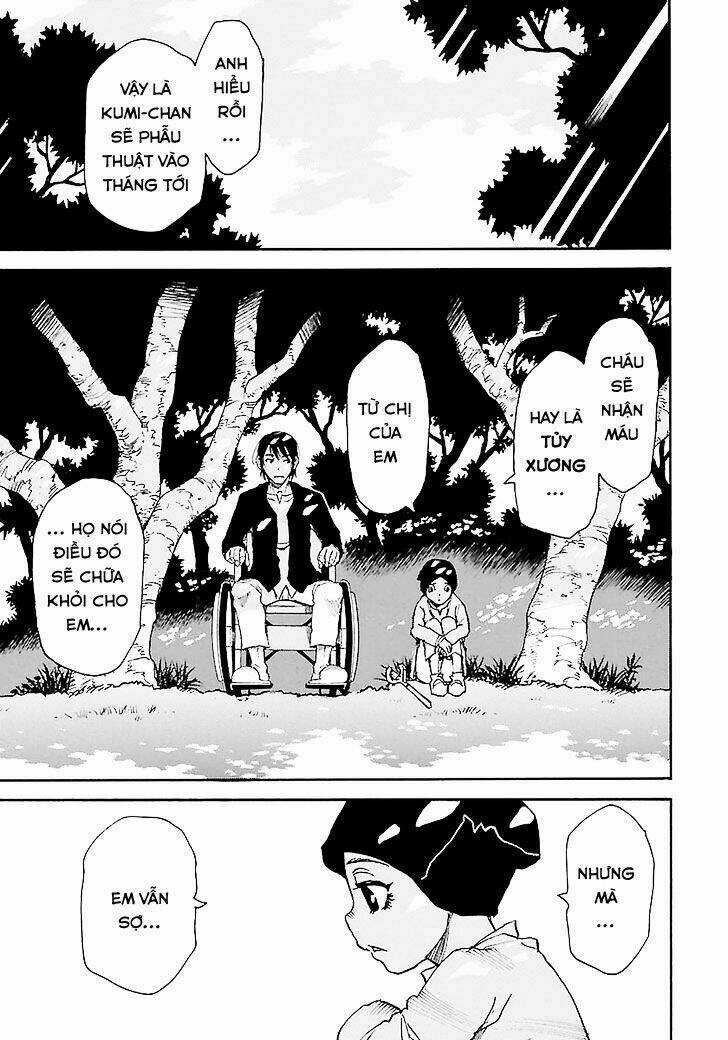 ERASED Chapter 34 trang 34