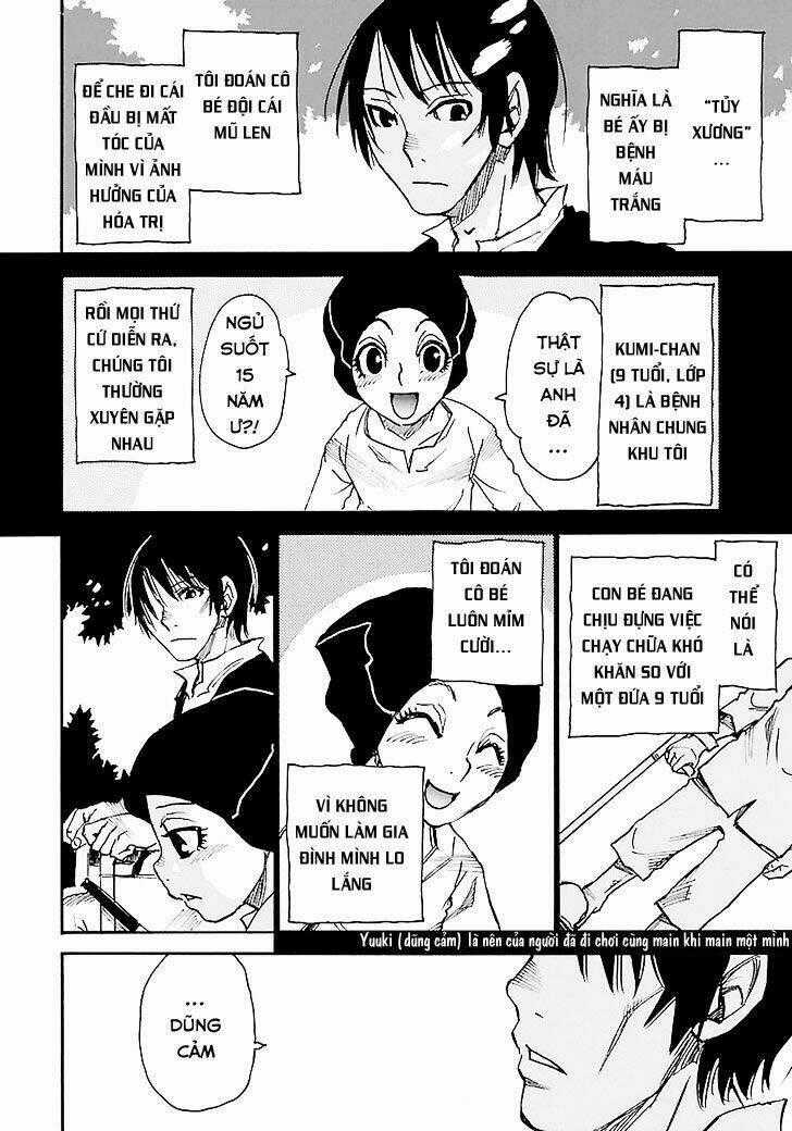 ERASED Chapter 34 trang 35