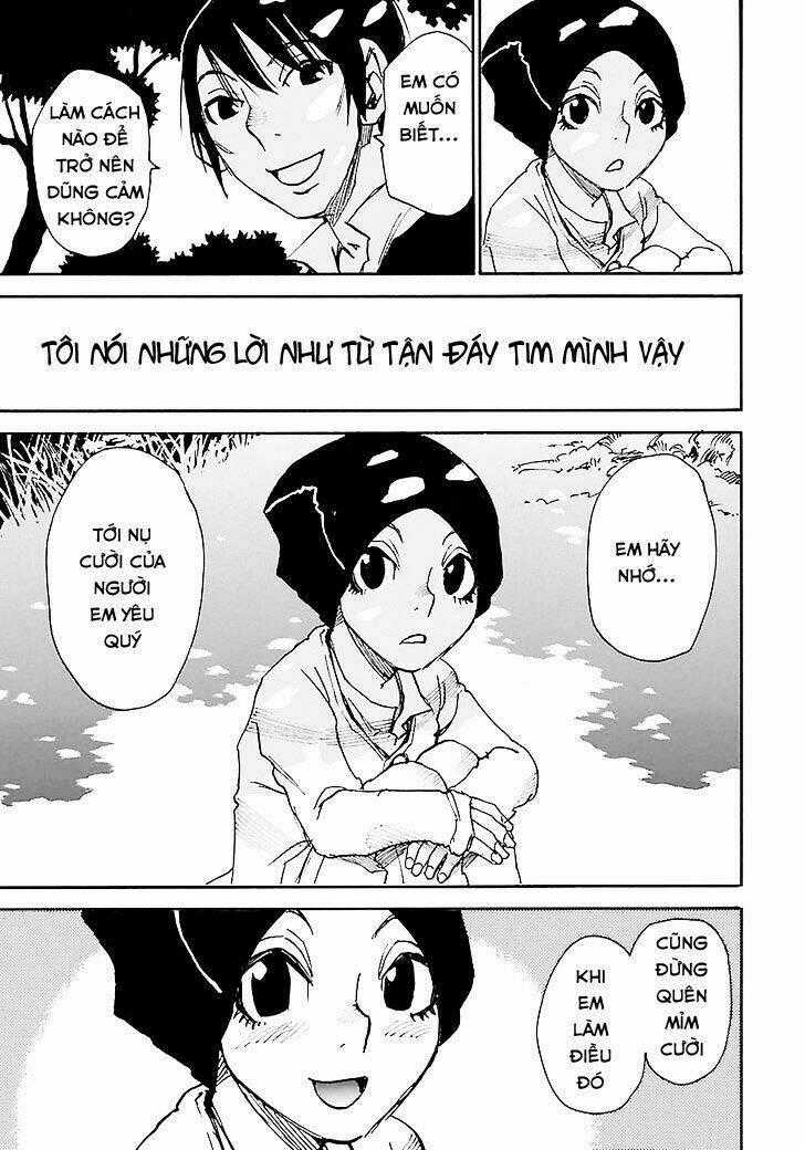 ERASED Chapter 34 trang 36