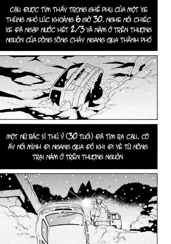 ERASED Chapter 34 trang 5