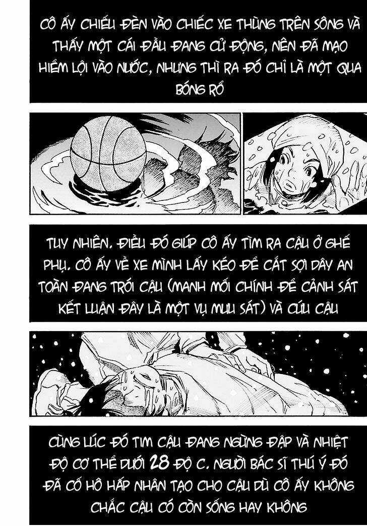 ERASED Chapter 34 trang 6