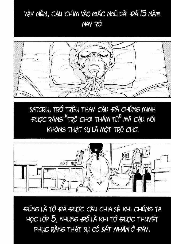 ERASED Chapter 34 trang 8