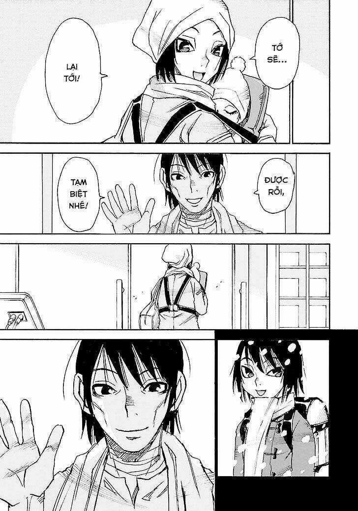 ERASED Chapter 35 trang 10