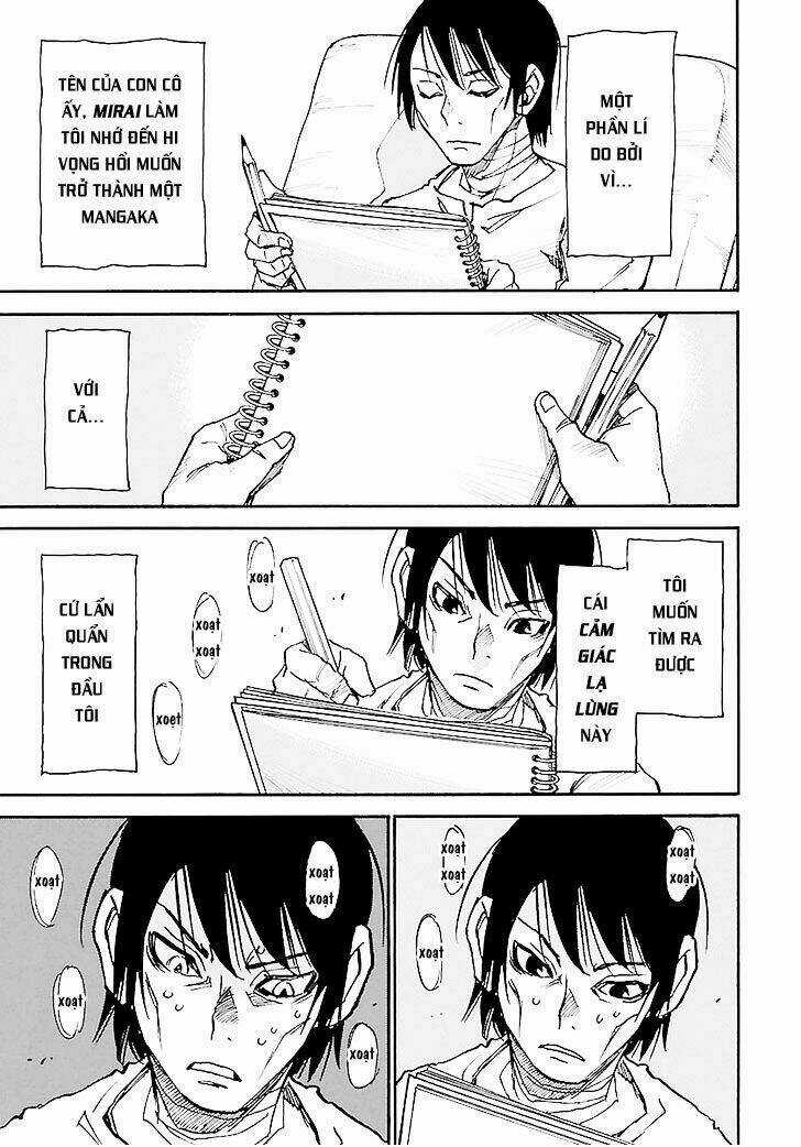 ERASED Chapter 35 trang 12