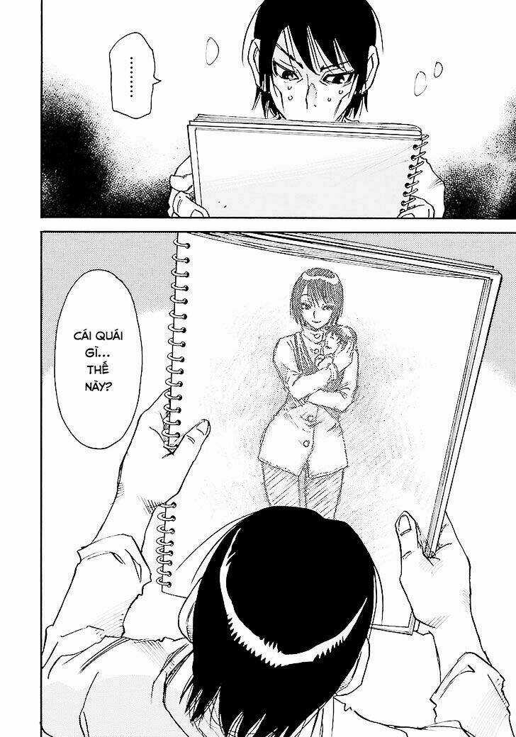 ERASED Chapter 35 trang 13