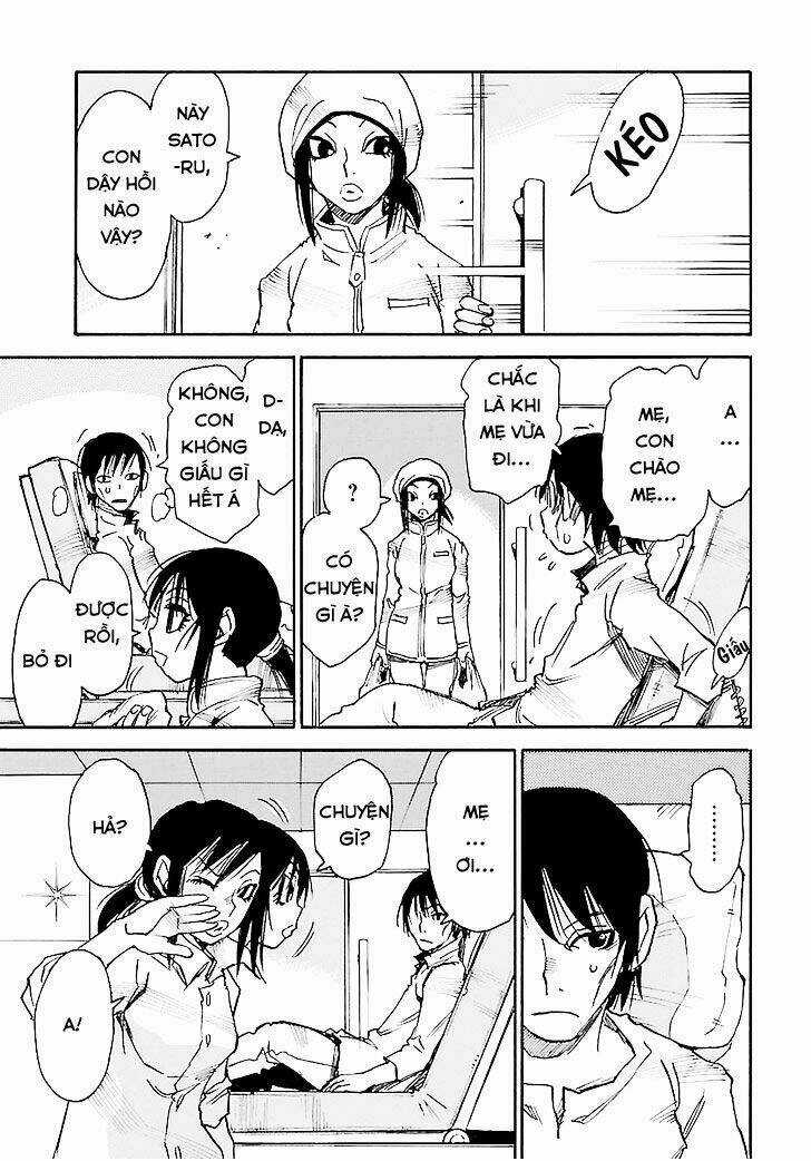 ERASED Chapter 35 trang 14