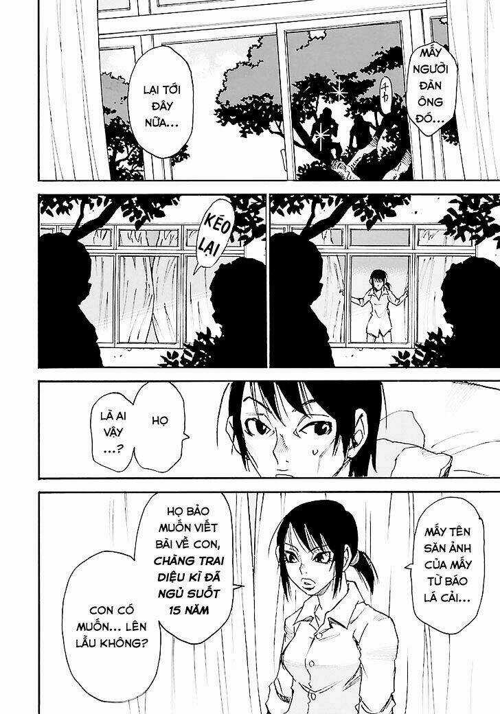 ERASED Chapter 35 trang 15