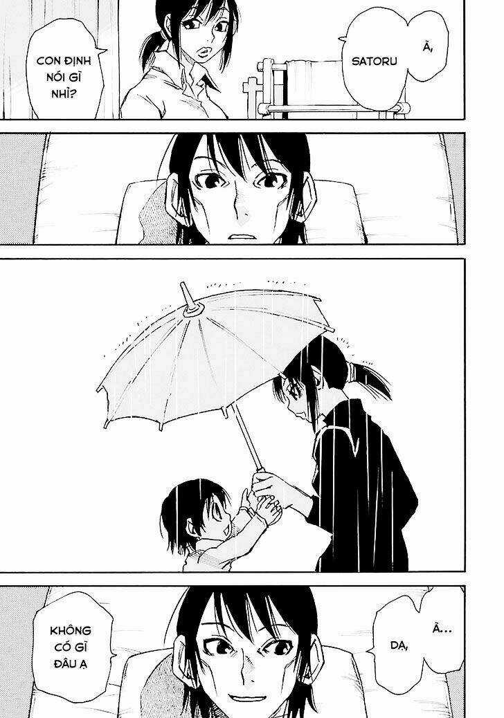 ERASED Chapter 35 trang 16