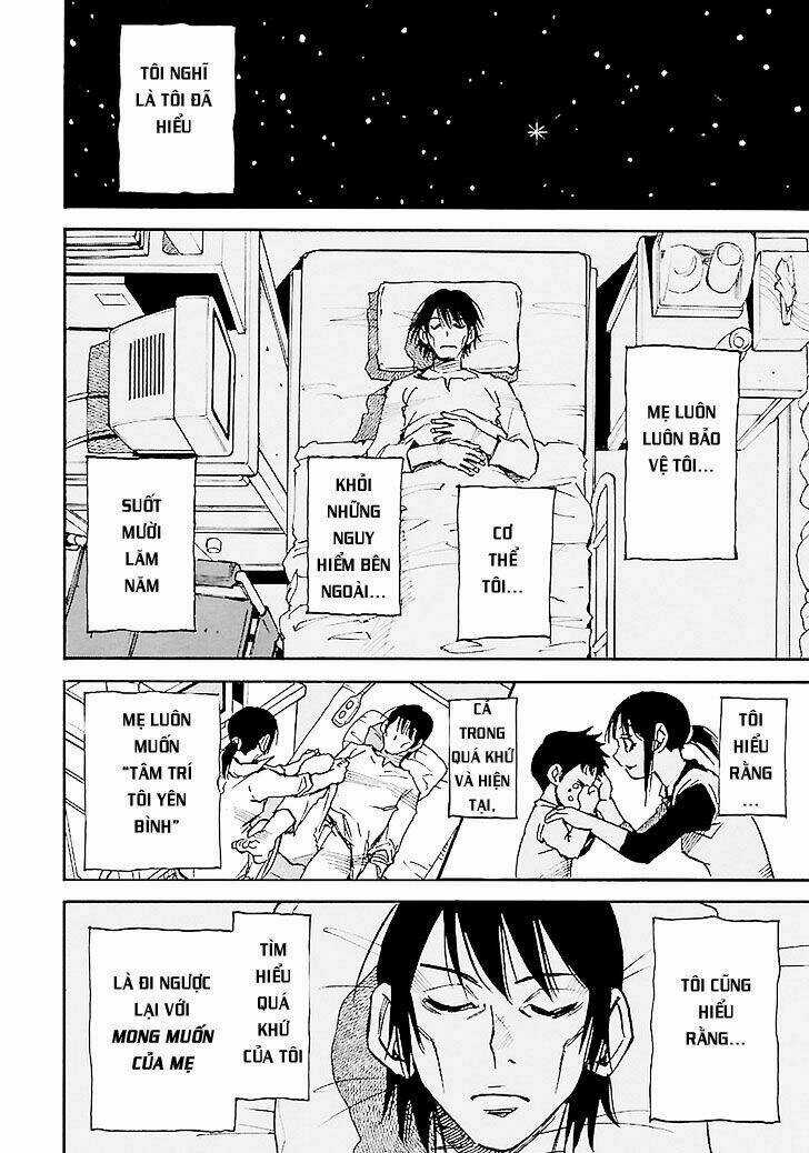 ERASED Chapter 35 trang 17