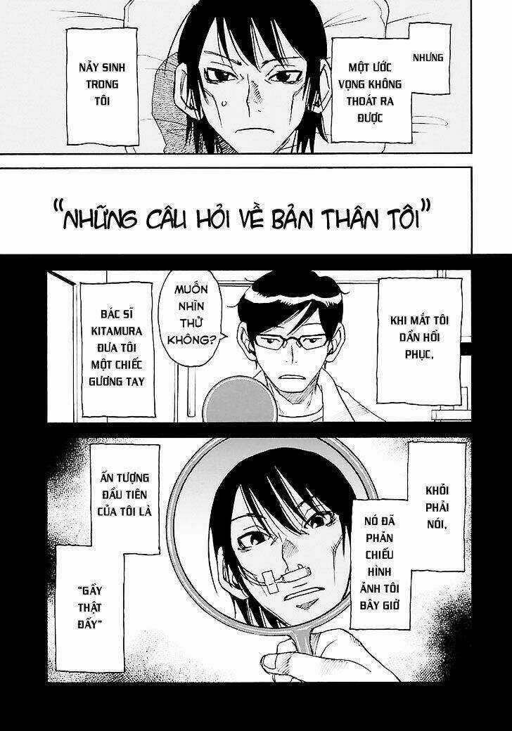 ERASED Chapter 35 trang 18