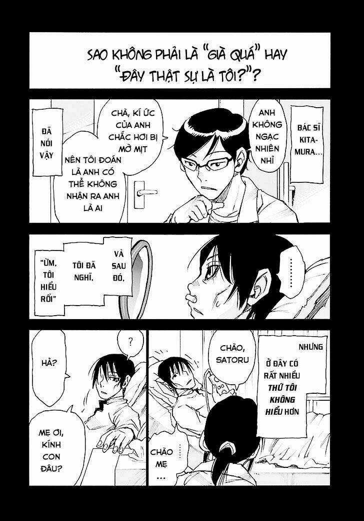 ERASED Chapter 35 trang 19