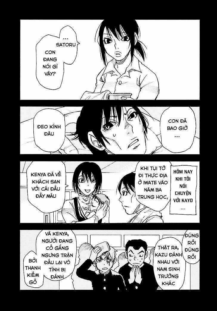 ERASED Chapter 35 trang 20