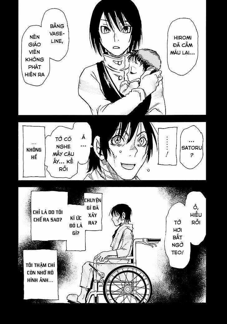 ERASED Chapter 35 trang 21