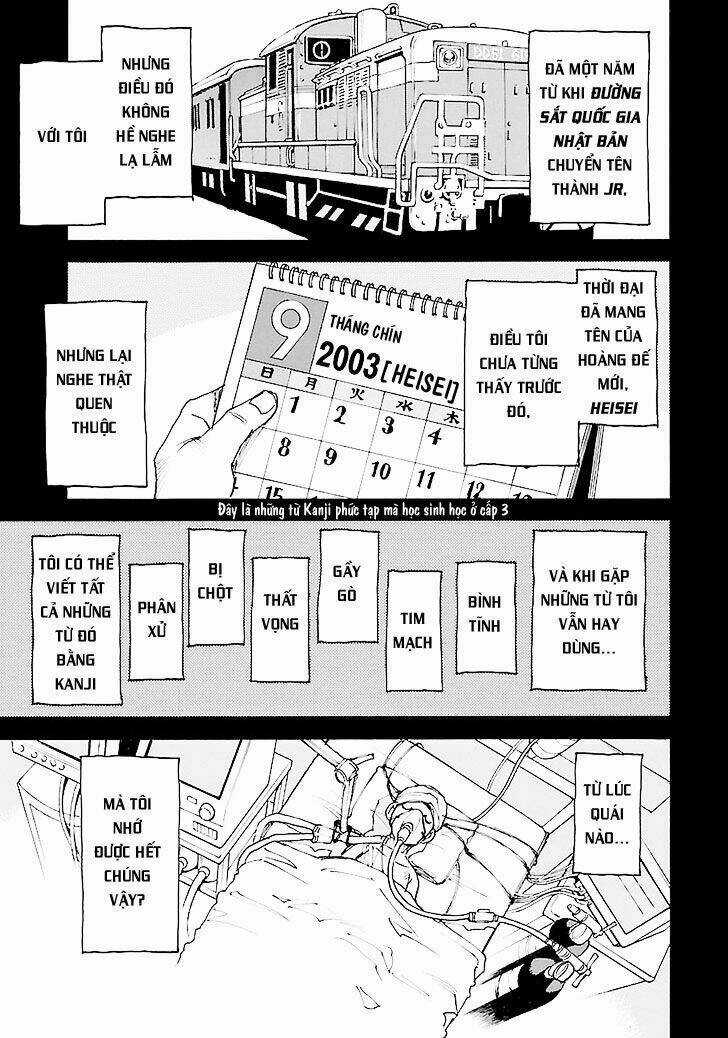 ERASED Chapter 35 trang 22
