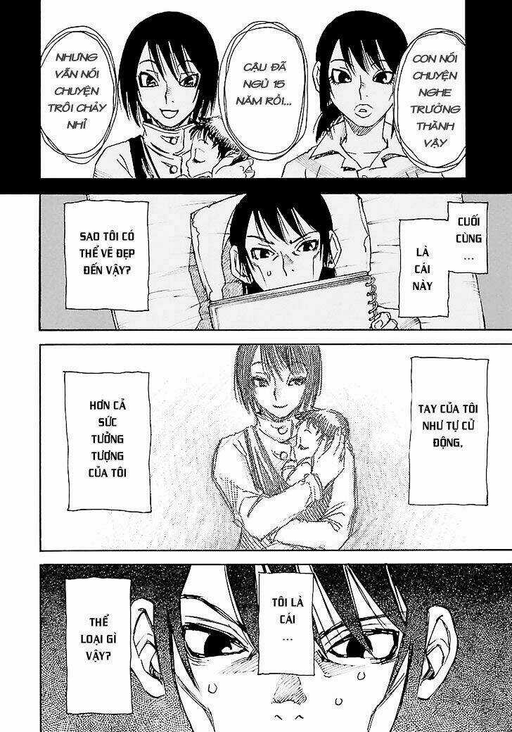ERASED Chapter 35 trang 23