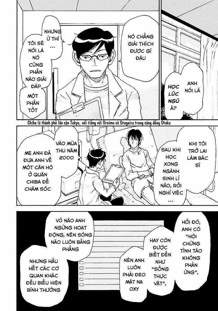 ERASED Chapter 35 trang 25