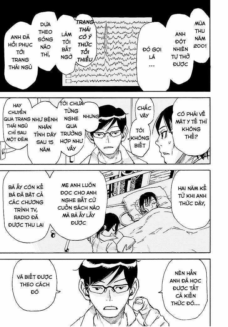 ERASED Chapter 35 trang 26