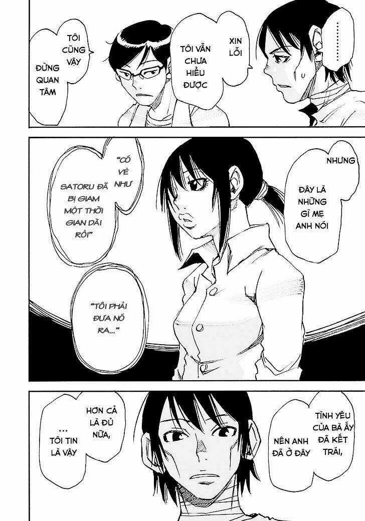 ERASED Chapter 35 trang 27